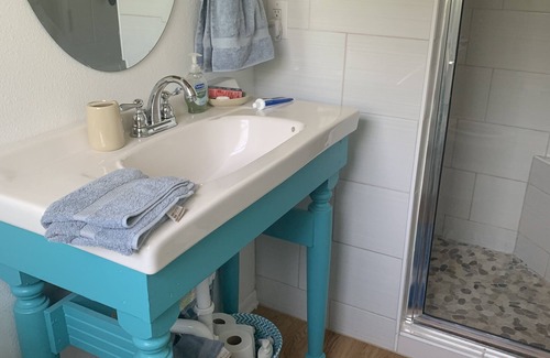 Long Mott Apartment | Family-Friendly Pearl Apartment: Your Ideal Getaway