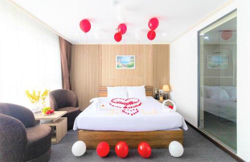 Quy Nhon Hotel | Experience Pearl Beach Hotel Quy Nhon: Family-Friendly Comfort