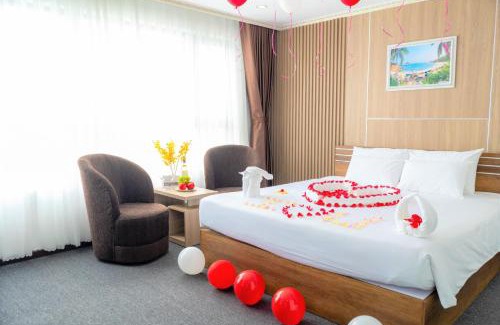 Quy Nhon Hotel | Experience Pearl Beach Hotel Quy Nhon: Family-Friendly Comfort