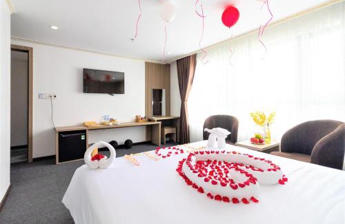 Quy Nhon Hotel | Experience Pearl Beach Hotel Quy Nhon: Family-Friendly Comfort