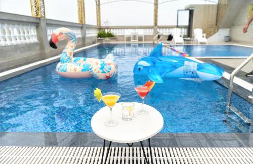 Quy Nhon Hotel | Experience Pearl Beach Hotel Quy Nhon: Family-Friendly Comfort