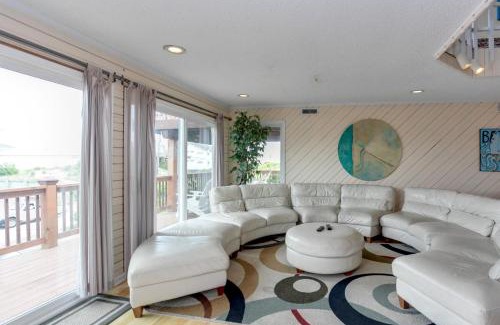 Sandbridge House | Discover Pearl by the Sea: Pet-Friendly Retreat with Pool