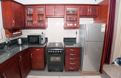 Bukoto House | Cozy Pearl Cottage Unit #4: Your Ideal Getaway Spot