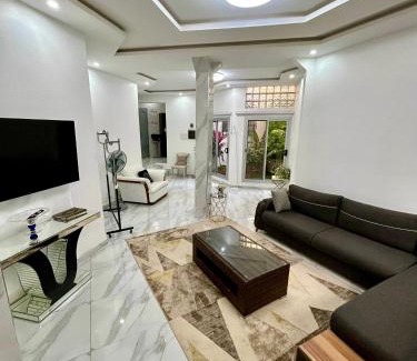 Dakar Apartment | Pearl Haven Suite - Appartement F2 bord de mer