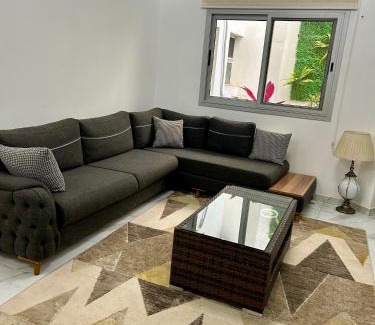 Dakar Apartment | Pearl Haven Suite - Appartement F2 bord de mer