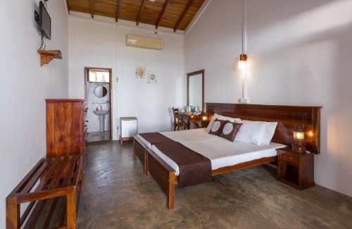 Uppuveli Hotel | Oceanfront Pearl Oceanic Resort in Trincomalee Awaits You