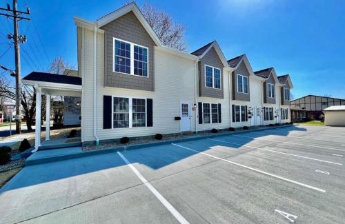 Batesville Apartment | Enchanting Pearl Home in Central Batesville, IN