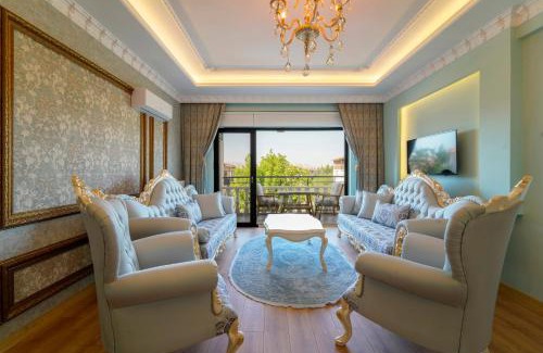 Avanos Apartment | Discover Pearl of Cappadocia: Guest Rated 9.6 with Breakfast