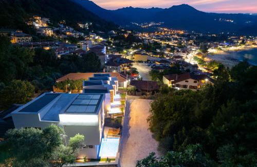 Chrisi Akti Bed & Breakfast | Guest Rated: Pearl of Thassos with Oceanfront Amenities