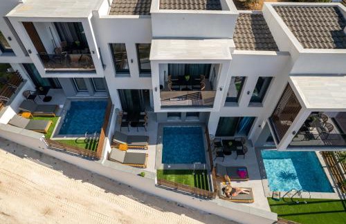 Chrisi Akti Bed & Breakfast | Guest Rated: Pearl of Thassos with Oceanfront Amenities