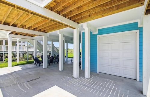 Pirates Beach West Cottage | Oceanfront Retreat at Pearl of the Sea - A 4-Star Experience