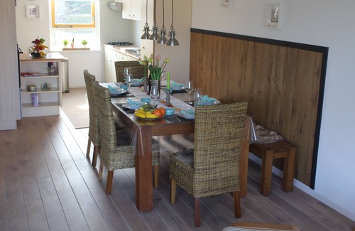 Medemblik House | Idyllic Pearl on the Ijsselmeer with Private Pedal Boat
