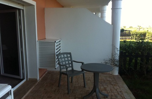 Marina Apartment | Seaside Escape at Pearl Orientale Saidia - 50m to Beach