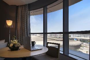 Capital Centre Hotel | Unforgettable Stays at Pearl Rotana Capital Centre