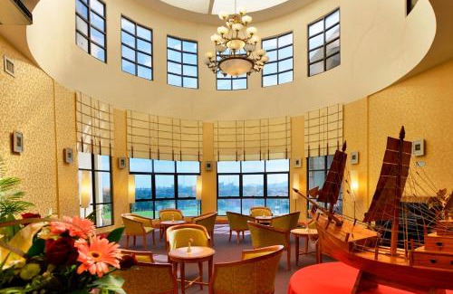 Central Seberang Perai Hotel | Discover Pearl View Hotel Prai: 4-Star Comfort Awaiting You