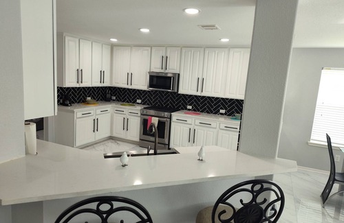 Pearland House | Family-Friendly Pearland Getaway for Memorable Stays