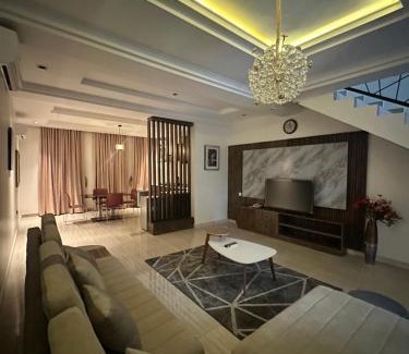 Port Harcourt Apartment | Pearls Apartment