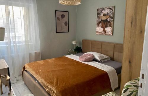 Karpenisi Apartment | Pearls luxury apartment in Thessaloniki