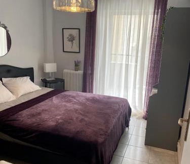 Karpenisi Apartment | Pearls luxury apartment in Thessaloniki
