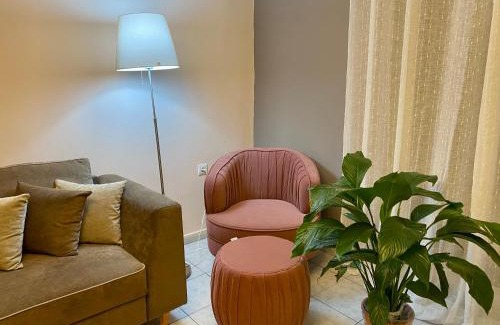 Karpenisi Apartment | Pearls luxury apartment in Thessaloniki