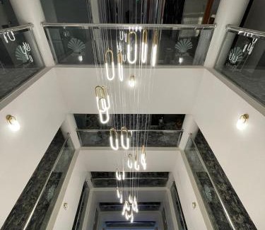 Abha Apartment | Discover Pearly Hotel: 4-Star Stay with Family-Friendly Amenities