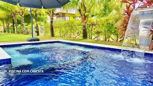 Jenipabu House | Pearly House 5 Suites Close to the Beach in Guarajuba Paradise of the Sea Condominium