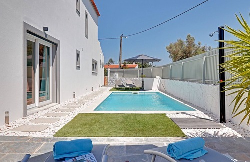 Vilamoura Villa | PEBBLEBEACH & COUNTRY HOUSE
