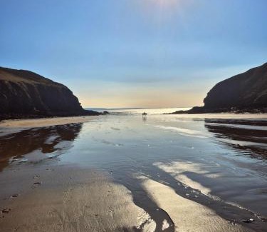 Haverfordwest Ski Chalet | Family-Friendly Pebbles: 4-Star Stay with Perfect Ratings