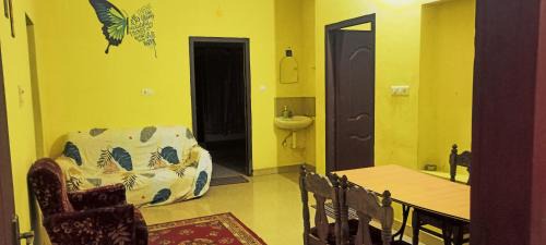 Kozhikode Apartment | Pet-Friendly Getaway at Pebbles - Rated 8.9/10 by Guests