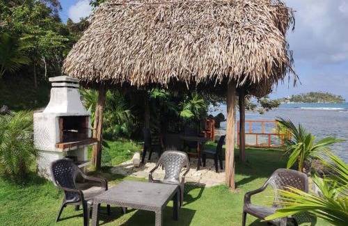 Eastern Panama Apartment | Discover Pebos Reef: Family and Pet-Friendly Retreat