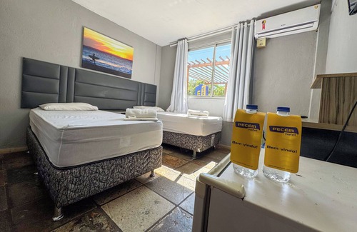 Pecém Hotel | Discover Comfort at Pousada Caminho do Porto with Pool & Spa