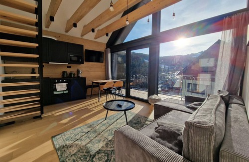 Pec pod Snezkou Apartment | Pec KPB034-JA