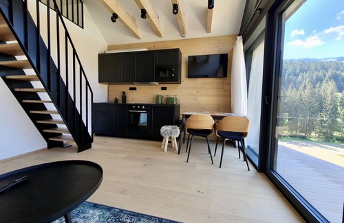 Pec pod Snezkou Apartment | Pec KPB034-JA