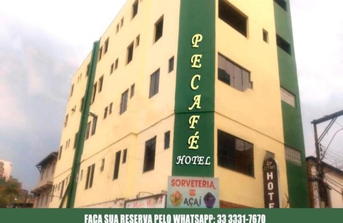 Bom Pastor Hotel | Cozy Pecafe Hotel: Family-Friendly Stay with Restaurant