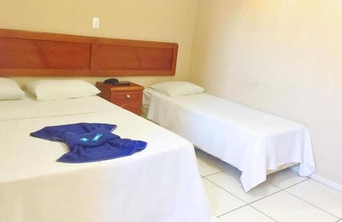 Bom Pastor Hotel | Budget-Friendly Pecafe Hotel with Family Amenities & Dining