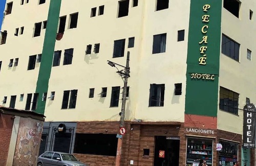 Bom Pastor Hotel | Budget-Friendly Pecafe Hotel with Family Amenities & Dining