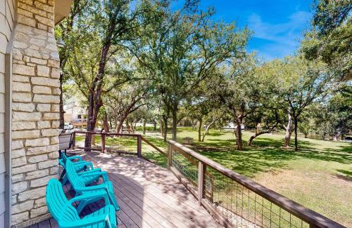 Horseshoe Bay House | Pecan Creek Dream: Family-Friendly Retreat with High Ratings