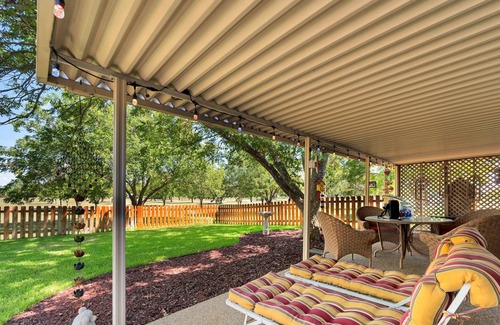 Woodway House | Pecan Grove Retreat-Waco/Baylor/The Silos/ Hot Tub