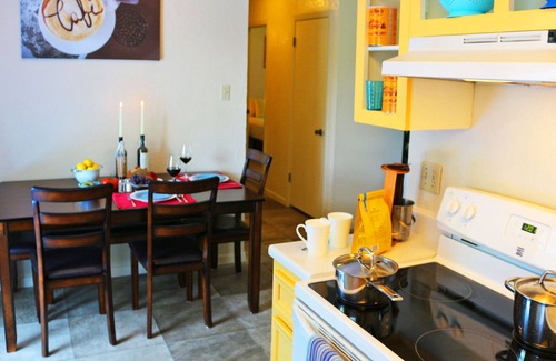 Manor Apartment | Pecan Place at Manor Suite D - 15 mins to DT ATX and AUS