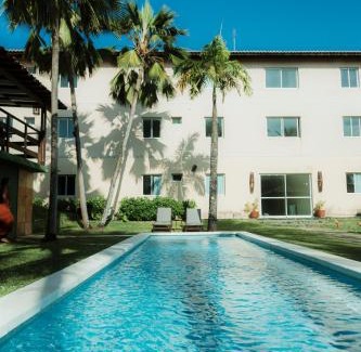 Pecém Hotel | Oceanfront Delight at Pecem Beach Hotel - Aval Hotel
