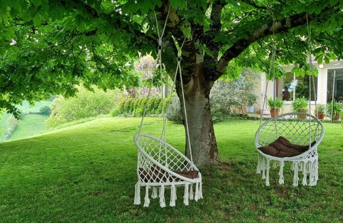 Roquecor House | Pech Ferrat: Scenic Retreat with Valley and Hillside Views