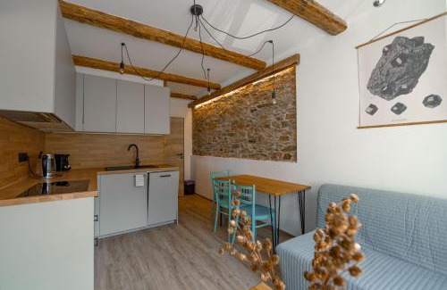 Jachymov Apartment | Pechblend & Silberstein