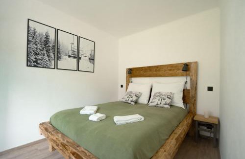 Jachymov Apartment | Pechblend & Silberstein