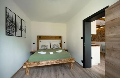 Jachymov Apartment | Pechblend & Silberstein