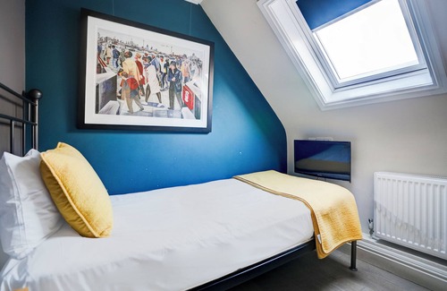 Peckham Hotel | Discover Comfort at Peckham Rooms Hotel with Spa & Dining