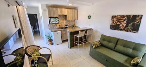 Cumbuco Apartment | Discover Peco Paradise Cumbuco with Oceanfront Views