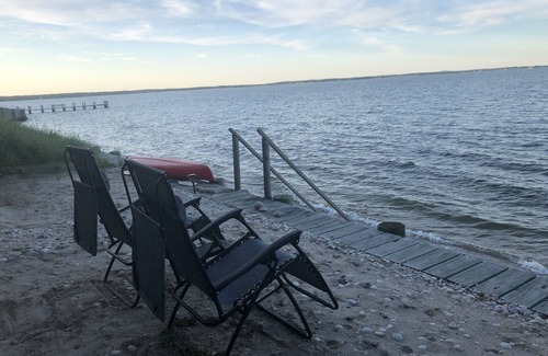 Cutchogue House | Relax at Peconic Bay's Idyllic Waterfront Escape