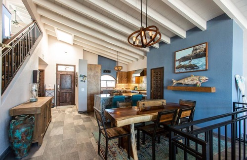Lengueta Arenosa House | Heaven on Earth: Oceanfront Oasis with Premier Amenities