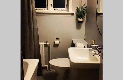Skopun House | Explore Peddastova: Family-Friendly Stay in Skopun Village