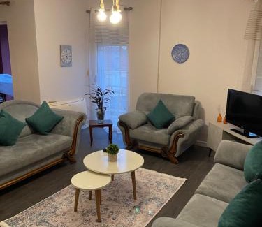 Shkoder Apartment | Prime Location Apartment with Hot Tub & Top Guest Ratings